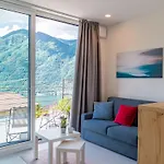 Appartement Lakeview Terrace By Interhome Nesso