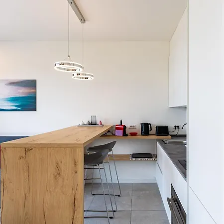Apartmán Lakeview Terrace By Interhome Nesso
