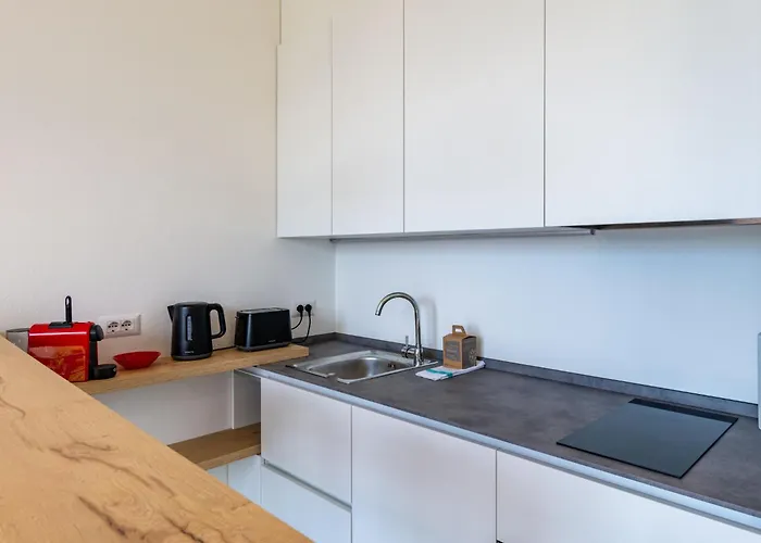 Apartmán Lakeview Terrace By Interhome