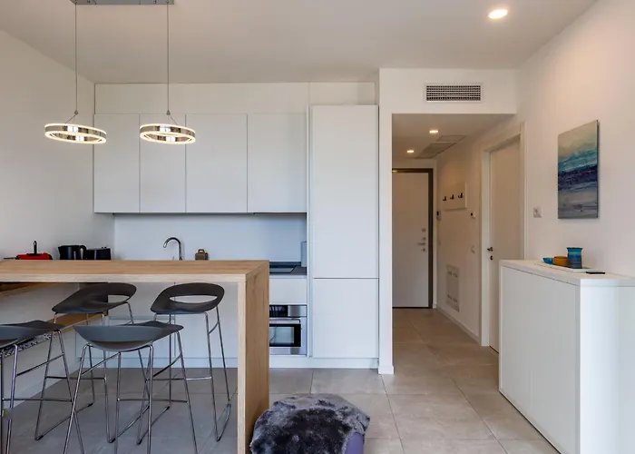Apartmán Lakeview Terrace By Interhome Nesso