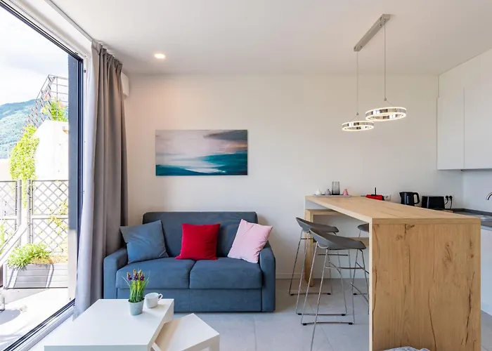 Apartmán Lakeview Terrace By Interhome