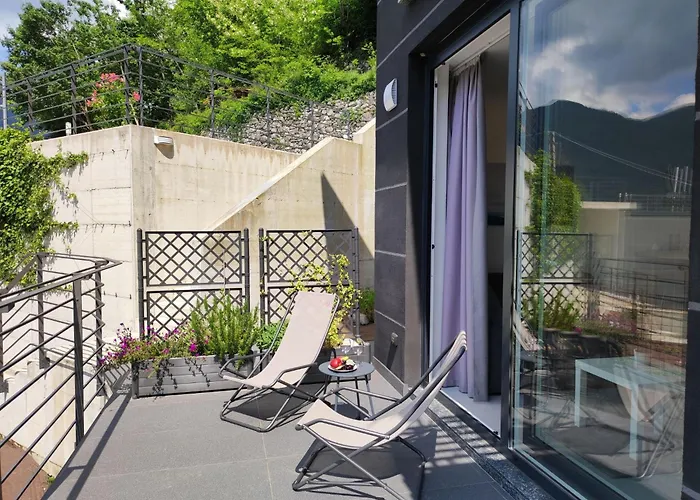 Lakeview Terrace By Interhome Apartmán *