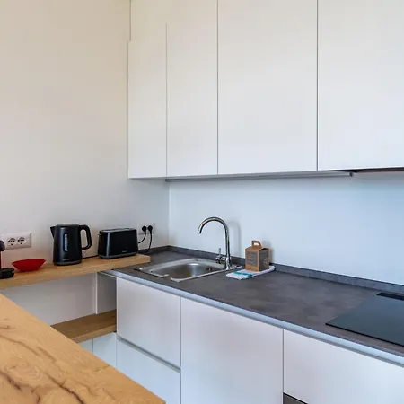 아파트 Lakeview Terrace By Interhome