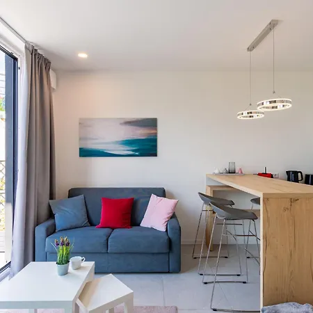 아파트 Lakeview Terrace By Interhome
